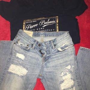 ABERCROMBIE &FITCH Jeans